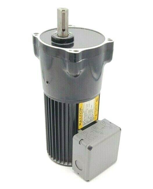 NEW BALDOR 25E455W099G1 INDUSTRIAL MOTOR .14//.17HP 110/220//115/230V 1PH