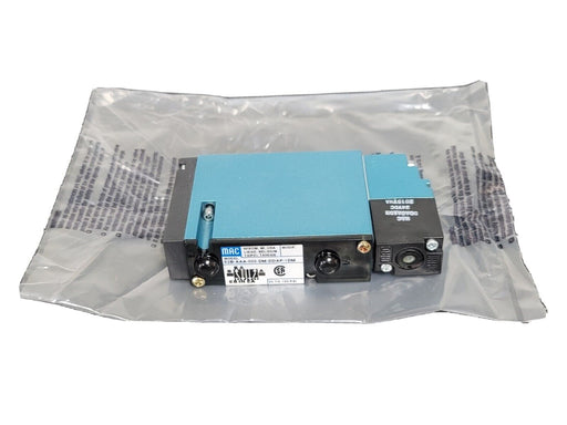 NIB MAC 92B-AAA-000-DM-DDAP-1DM SOLENOID VALVE 24VDC 5.4W