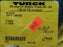 NEW TURCK RKM 61-8M/S739 MINIFAST MOLDED CORDSET ID NO. U-07816