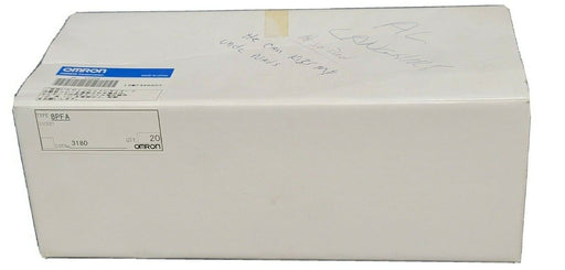 LOT OF 16 NIB OMRON 8PFA RELAY SOCKETS 8-PIN