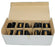 LOT OF 16 NIB OMRON 8PFA RELAY SOCKETS 8-PIN
