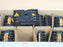 LOT OF 16 NIB OMRON 8PFA RELAY SOCKETS 8-PIN