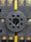 LOT OF 16 NIB OMRON 8PFA RELAY SOCKETS 8-PIN
