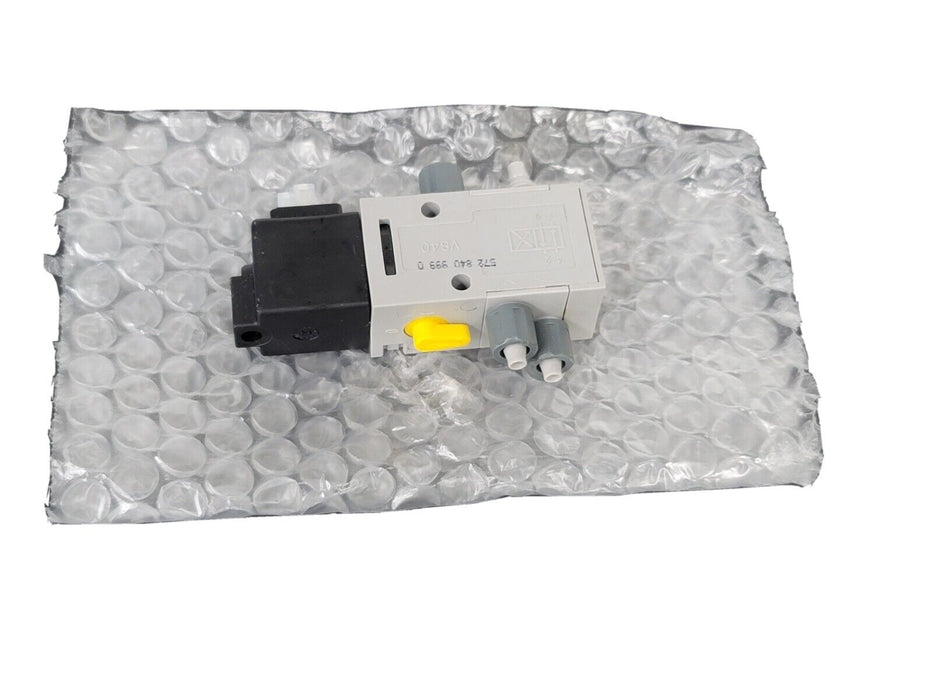 AVENTICS P-026641-1 SOLENOID VALVE P0266411 MAX. 115PSI