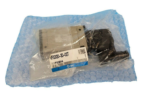 NEW SMC VFS3120-3D-02T VALVE SGL PILOT BODY PORTED VF31203D02T