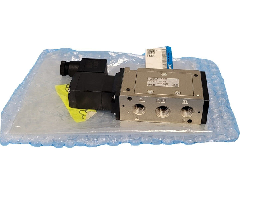 NEW SMC VFS3120-3D-02T VALVE SGL PILOT BODY PORTED VF31203D02T