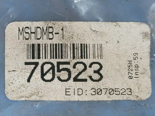 NEW BANNER MSHDMB-1 MOUNTING KIT MSHDMB1, 70525