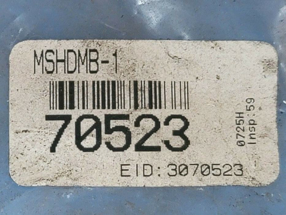 NEW BANNER MSHDMB-1 MOUNTING KIT MSHDMB1, 70525