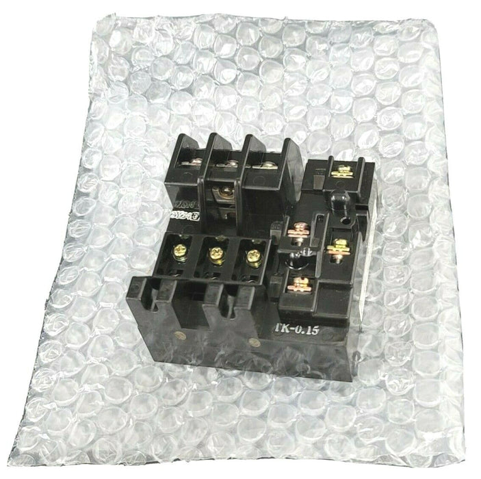NEW FUJI ELECTRIC TK-1SN/UD 0.15-0.24A THERMAL OVERLOAD RELAY TK1SNUD, 2NK0FB