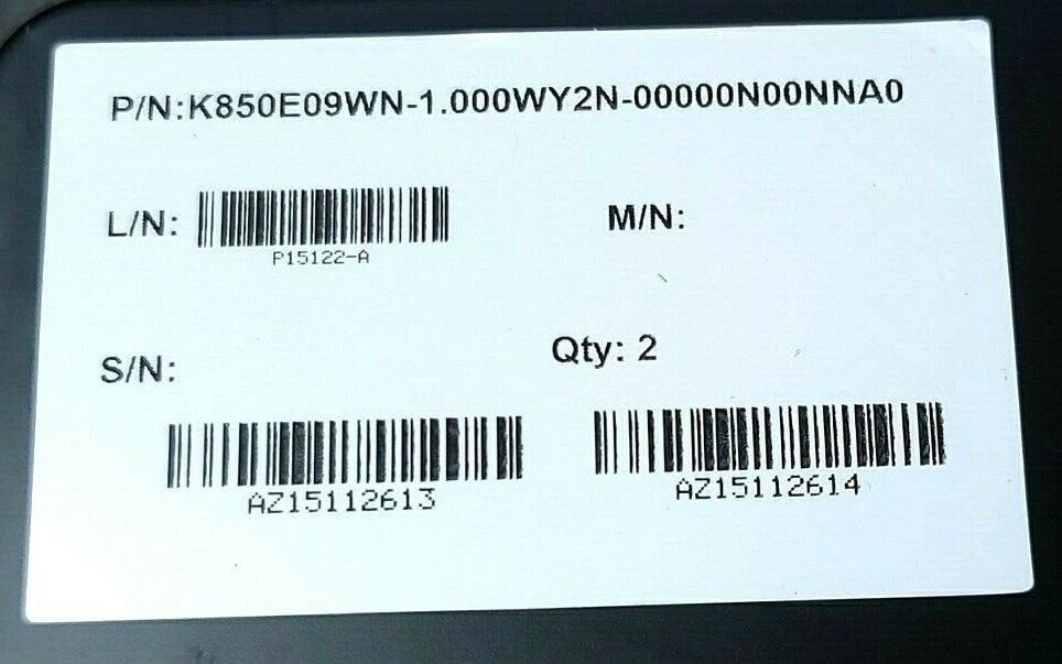 NEW FRANKFURT LASER COMPANY FAXD-852-1W-100 LASER DIODE 852nm 1W 9-P MAKE OFFER
