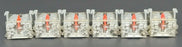 LOT OF 6 EAO 704.915.2 SWITCHING ELEMENTS 1NC 10A