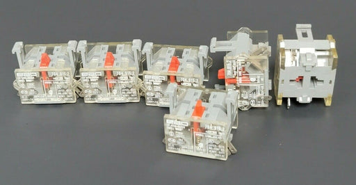 LOT OF 6 EAO 704.915.2 SWITCHING ELEMENTS 1NC 10A