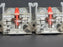 LOT OF 6 EAO 704.915.2 SWITCHING ELEMENTS 1NC 10A