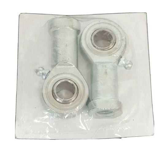 LOT OF 2 NEW DURBAL BRTF12L SELF-ALIGNING BALL BEARINGS