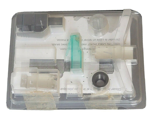 NEW HARTING 0945 151 1520 GIGALINK CAT. 6a IP 20 CONNECTOR 09451511520