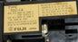LOT OF 2 FUJI ELECTRIC 70C-IA CONTACT BLOCKS 70CIA, YELLOW CAP PUSHBUTTON