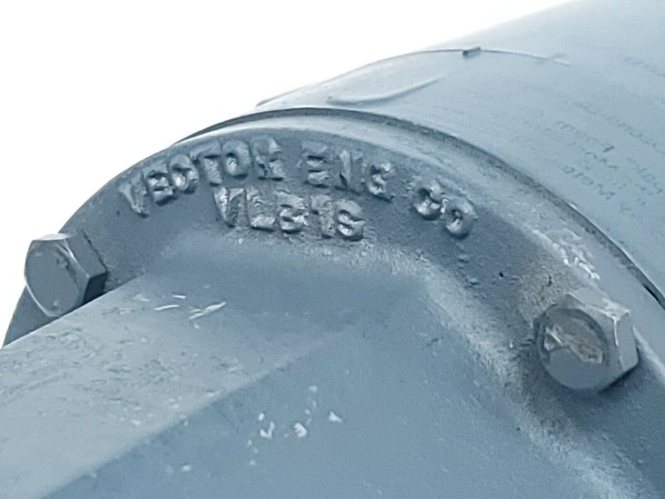 NEW DELTA POWER HYDRAULIC 35H727-87 FRAME 56C H.P. 1 VOLTS: 208-230/460 W/ C43