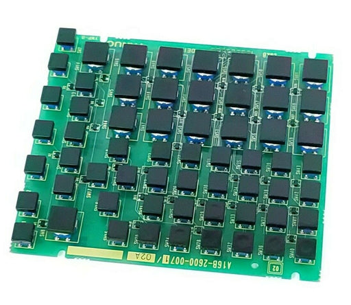 FANUC A16B-2600-0071/02A PCB KEYBOARD A16B-2600-0071