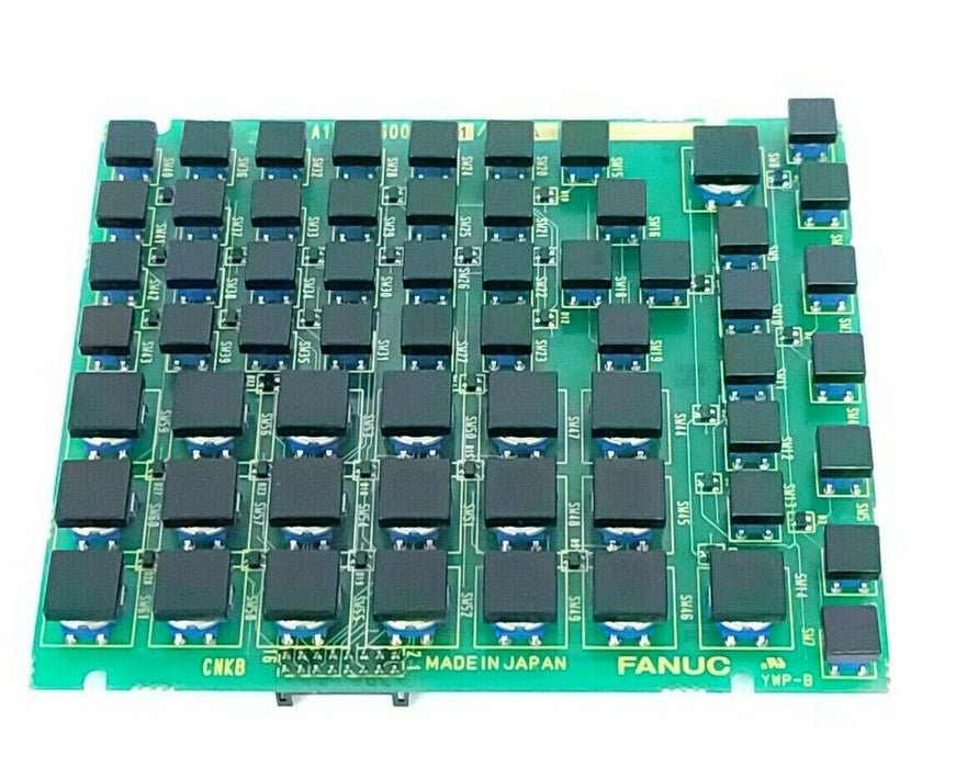 FANUC A16B-2600-0071/02A PCB KEYBOARD A16B-2600-0071
