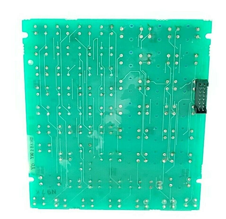 FANUC A16B-2600-0071/02A PCB KEYBOARD A16B-2600-0071
