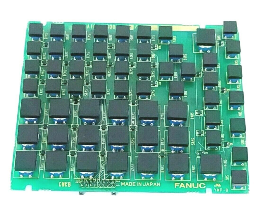 FANUC A16B-2600-0071/02A PCB KEYBOARD A16B-2600-0071