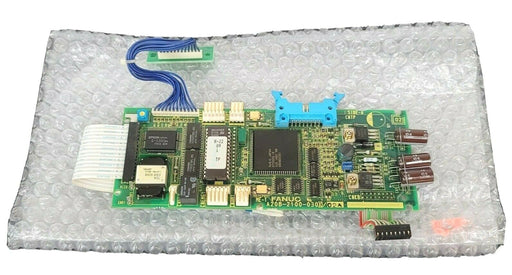 FANUC A20B-2100-0300/02A PENDANT BOARD A20B-2100-0300 W/ A20C-200-0270/01A