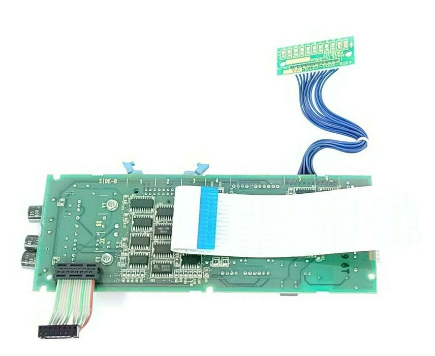 FANUC A20B-2100-0300/02A PENDANT BOARD A20B-2100-0300 W/ A20C-200-0270/01A