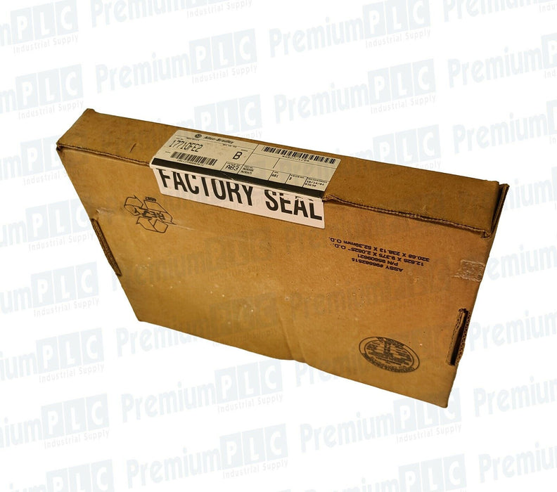 NEW SEALED ALLEN BRADLEY 1771-OFE2 /B 1771-0FE2 PLC-5 ANALOG OUTPUT MODULE