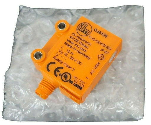 NEW IFM EFECTOR OJS-OOKG/SO/AS THROUGH-BEAM SENSOR TRANSMITTER OJ5130 (NO BAG)