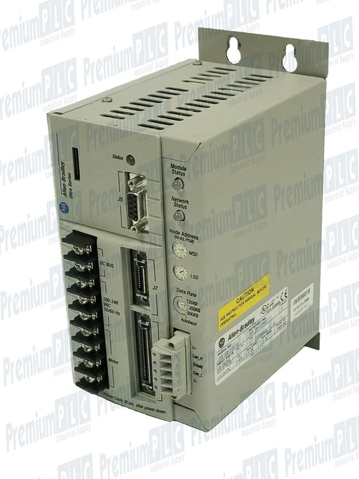 ALLEN BRADLEY 1398-DDM-005X-DN /B V1.60 ULTRA 100 SERIES DRIVE 1398DDM005XDN