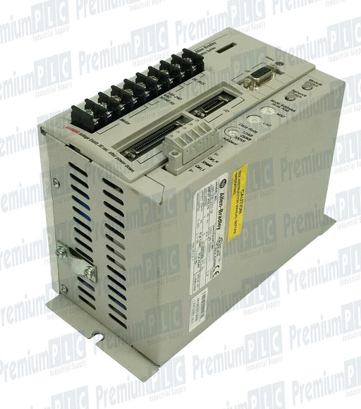 ALLEN BRADLEY 1398-DDM-005X-DN /B V1.60 ULTRA 100 SERIES DRIVE 1398DDM005XDN