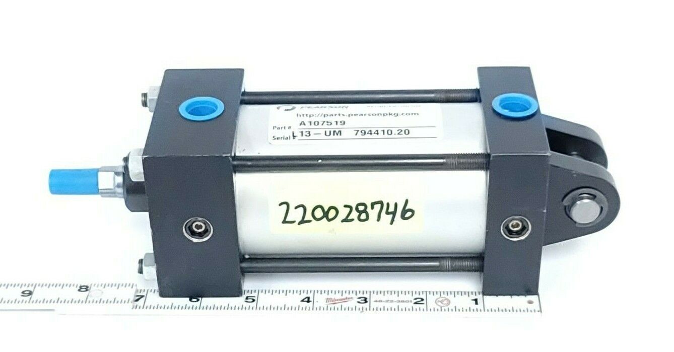 NEW PEARSON PACKING SYSTEMS A107519 CYLINDER