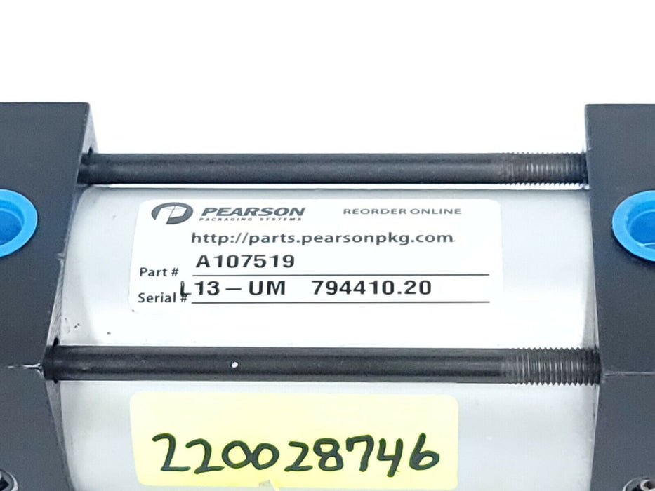NEW PEARSON PACKING SYSTEMS A107519 CYLINDER