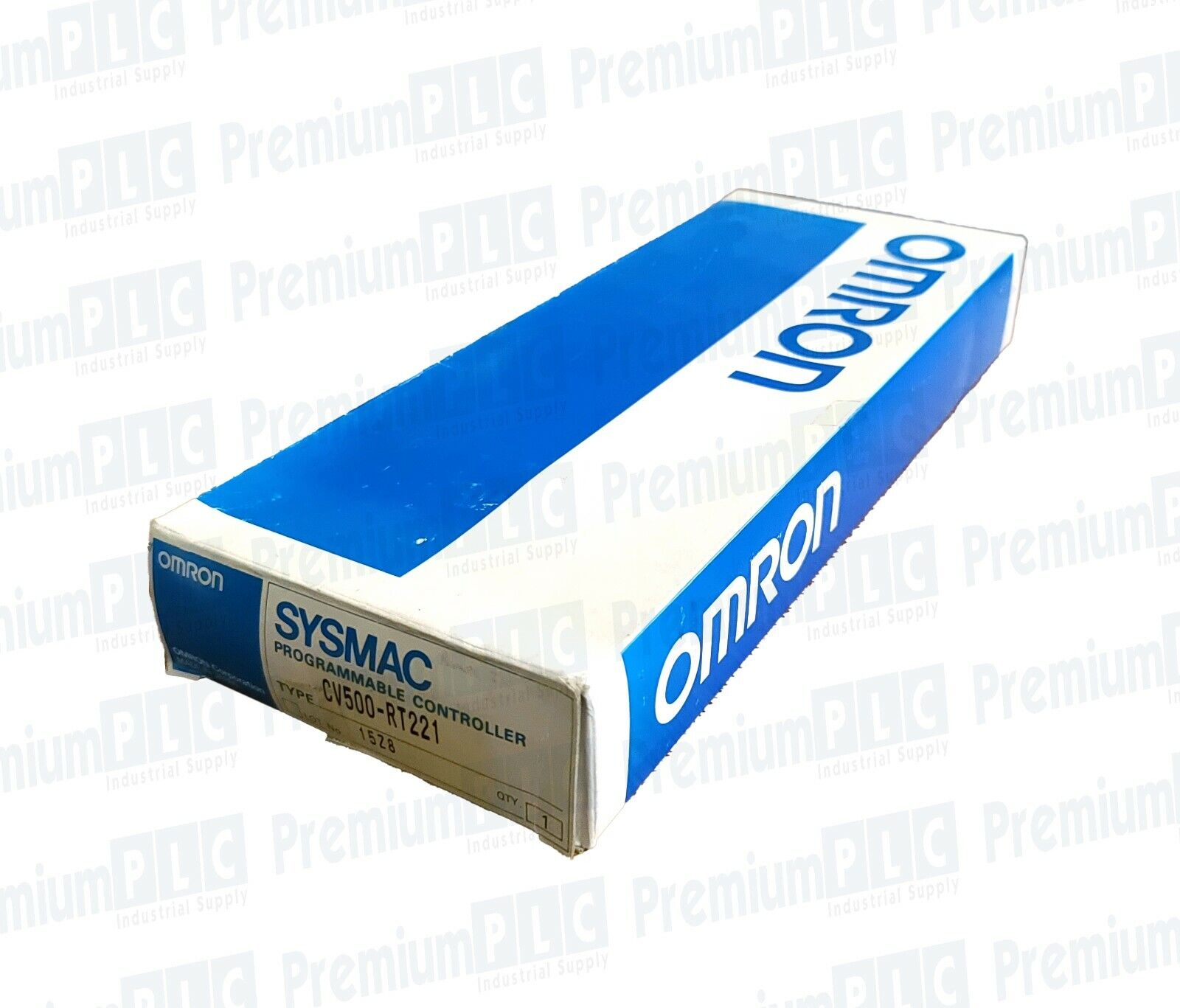 NEW OMRON CV500-RT221 / CV500RT221 SYSMAC REMOTE I/O MASTER UNIT