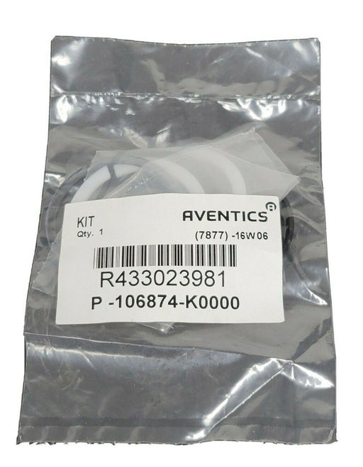NEW BOSCH AVENTICS R433023981 SEAL KIT P-106874-K0000