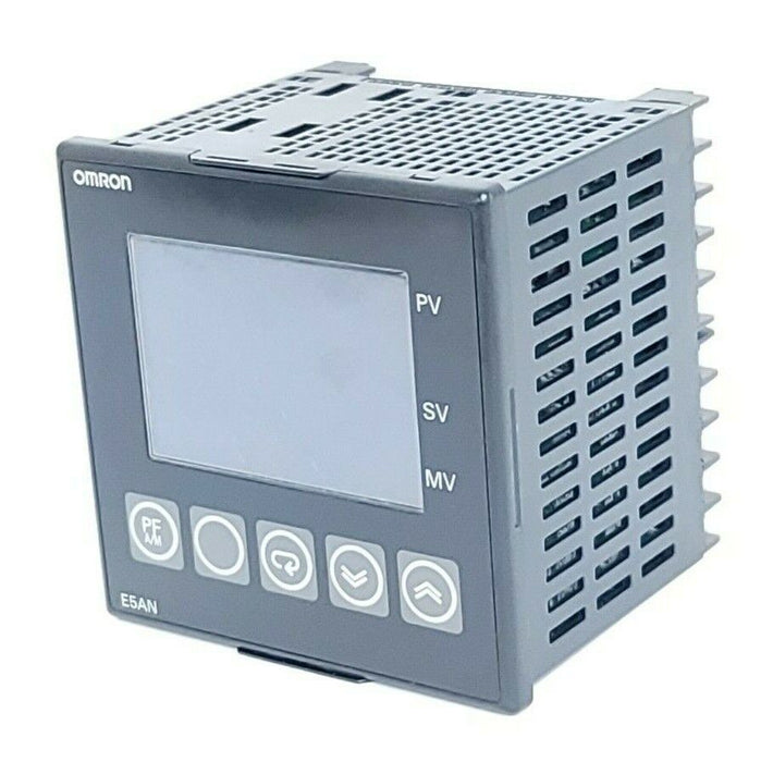 OMRON ESAN-R3YMT-500-N TEMPERATURE CONTROLLER ESANR3YMT500N