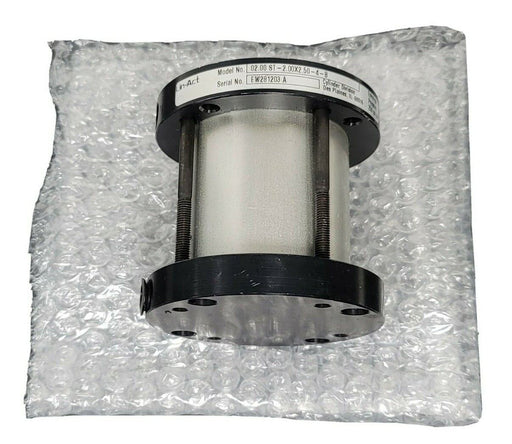 LIN-ACT 02.00 ST-2.00X2.50-4-B CYLINDER 250 PSI AIR