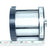 LIN-ACT 02.00 ST-2.00X2.50-4-B CYLINDER 250 PSI AIR