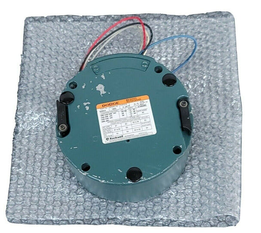 DODGE DBSC-6 LESS HUB SIZE: 230/460 VAC STOCK # 025623