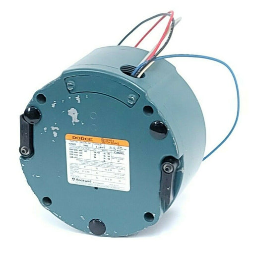 DODGE DBSC-6 LESS HUB SIZE: 230/460 VAC STOCK # 025623