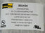 NIB LUMAPRO 30UK04 OIL-FILLED HID CAPACITOR