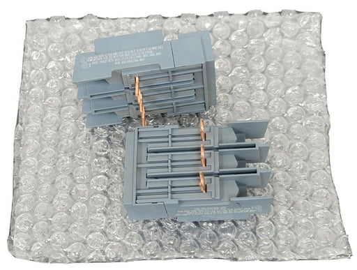 LOT OF 2 NEW SIEMENS 3RV2928-1H TERMINAL BLOCKS 3RV29281H