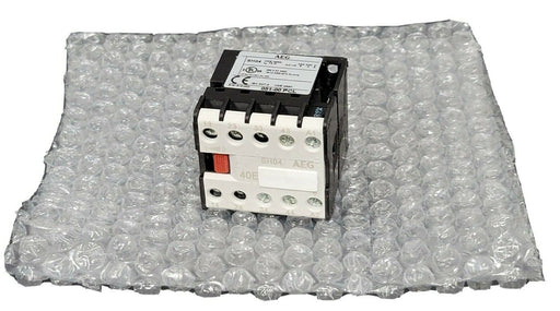 AEG SH04.40-E MINI RELAY SH04 SERIES SH0440E, 24VDC