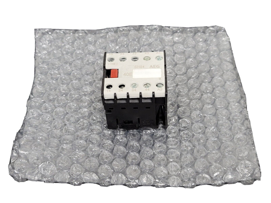 AEG SH04.40-E MINI RELAY SH04 SERIES SH0440E, 24VDC