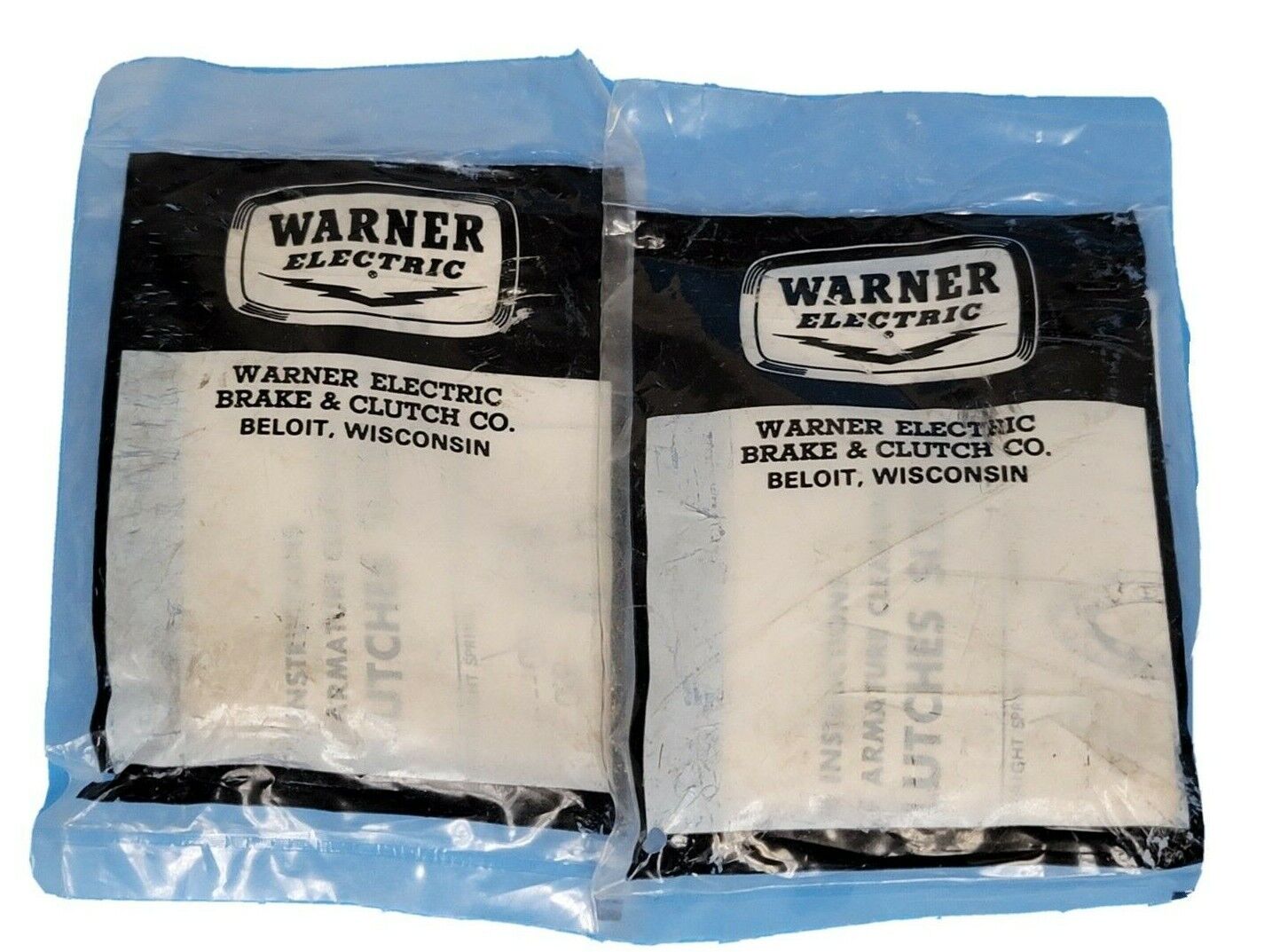 LOT OF 2 NEW WARNER ELECTRIC 5181-101-010 AUTOGAP ACCESSORY KITS 5181101010