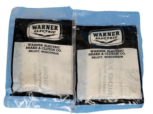 LOT OF 2 NEW WARNER ELECTRIC 5181-101-010 AUTOGAP ACCESSORY KITS 5181101010