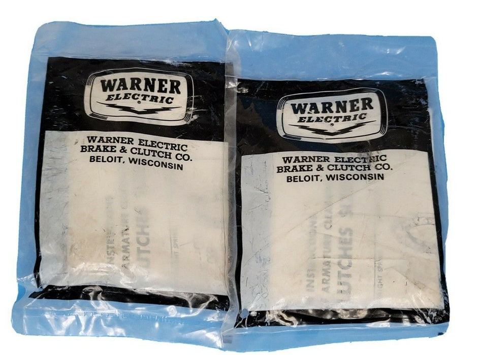 LOT OF 2 NEW WARNER ELECTRIC 5181-101-010 AUTOGAP ACCESSORY KITS 5181101010