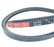 NEW GATES 5VX1050 SUPER HC BELT 105IN LENGTH 0.55IN THICKNESS