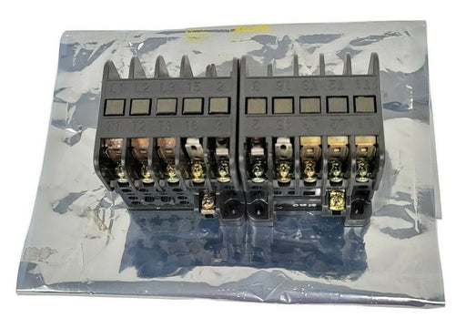 LOT OF 2 NEW FUJI ELECTRIC SRCA3631-5-1/UD CONTACTORS CAT. NO. 2RCOF02