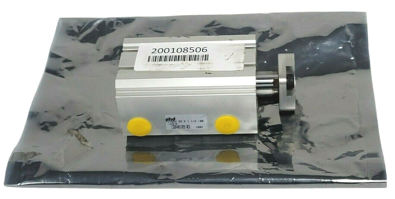 NEW PHD CTS2U 32 X 1 1/2-BB-K3-M CYLINDER 12840189 03